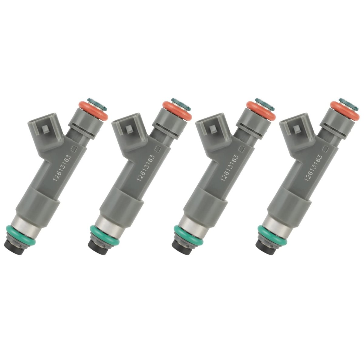 Fuel Injectors For Chevrolet Hhr 2l 2 4l And Malibu Pontiac G6 Fj1064 12613163 Set Of 4 Pieces