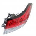 Munirater 1-pack Right Outer Rear Tail Light Brake Lamp Replacement For 2020 2021 Toyota Corolla Passenger Side 81551-12d10
