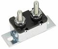 Cole Hersee 30055-50-bp 50 Amp 12v Circuit Breaker Met Brk Hwd 