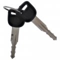 Ignition Keys Compatible With Replacement For Kubota B2650hsdc B3000hsdc B3000hsdcc B3030hsdc B3030hsdcc B3350hsdc L3240hstc