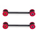Rear Sway Bar Stabilizer Code Red Link Kit For Jeep Wrangler 1997 2006 And Dodge Dakota 2004 Sdk80244 Heavy Duty Steel 