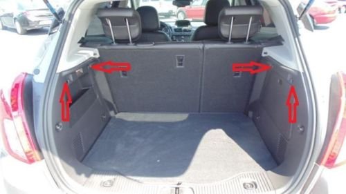 Envelope Trunk Cargo Net For Buick Encore 2013 14 15 2016 2017