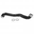 A-premium Engine Radiator Coolant Hose Compatible With Mercedes-benz C216 Cl63 Amg 2008-2010 W221 S63 Upper Side Replace