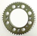 Steel Rear Sprocket Is Compatible With Ktm Moto-x Sx 85 2003-2015 Xc 2008-2009 105 2004-2011 46 Teeth Rse-013-46 Oem 