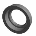 Polaris Rzr Flanged Seal W Helix 29 X 44 10 Genuine Oem Part Qty 1