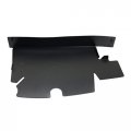 Partomotive For 07-14 Chevy Silverado Pickup Truck Radiator Support Baffle Plastic Driver Side 
