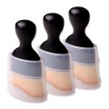 Car Interior Detailing Brush Set Soft Bristle Cleaning Tool For Auto Dashboard Vents Center Console Home Office And Keyboard 3