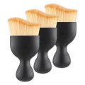 Car Interior Detailing Brush Auto Soft Hair Removal Car Cleaning Bristles Dusting Tool For Home Office Computer Keyboard 3pcs 