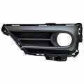 Honda Cr-v 2020-2022 Fog Light Bezel Driver Side Front Textured Black Replacement For Ho1038151 191275732304 