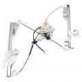 Aintier Power Window Regulator With Motor Fit For 2003 2004 2005 2006 2007 2008 2009 Nissan 350z Front Left 751-060