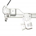 Aintier Power Window Regulator With Motor Fit For 2003 2004 2005 2006 2007 2008 2009 Nissan 350z Front Left 751-060