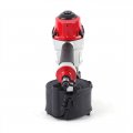 Pneumatic Coil Nailer Cn55 75-100psi Hand Air Siding Nail Gun Tool For Wooden Furniture Fences Plywood 25-57mm 