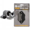 Niche Brake Caliper Pad Kit For Polaris Magnum Ranger Sportsman Trail Blazer Boss Xplorer 250 325 500