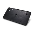 Front License Plate Bracket For Dodge Caliber 2007 2012 Plastic Black Ch1068114 05116152aa 