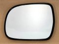 Car Mirror Bazar Heated Front Left Glass With Backing Plate For 2004-2006 Lexus Rx330 2007-2009 Rx350 2006-2008 Rx400h Driver 