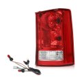 Tail Light For Honda Pilot 4-door Sport Utility 2009-2015 Rear Brake Lamp Taillight Assembly W Bulbs Wiring Harness 33500szaa02 