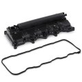 Engine Valve Cover W Gasket For Honda Civic 2006-2015 Fit Hrv 2016-2019 12310rnaa01 