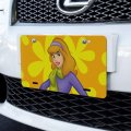 Graphics More Scooby Doo Daphne Character Novelty Metal Vanity Tag License Plate