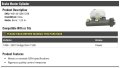 Brake Master Cylinder For 1998-2001 Dodge Ram 1500 With Power Brakes