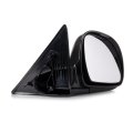 Passenger Side Door Mirror For Gmc Sonoma 1994 1995 1996 1997 Manual Folding Smooth Black Replacement Gm1321126 15150850 6in X 