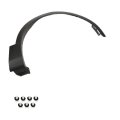 Fender Flares For Ford Explorer 2011-2015 Wheel Arch Molding Trim Black Front Right Passenger Side Bb5z16039aa 