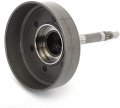 Sfriding Wet Clutch Cover Housing 1hp-16611-00-00 For Yamaha Rhino 700 2013 Kodiak 2019-2023