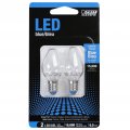Feit Electric Accent Led Blue Night Light 2 Pack