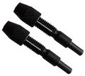 1 25 Inch Mini Drill Bit 1mm Micro Chunk Forged Steel Pack Of 2 Pcs 
