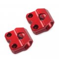 Liru Motorcycle Rear Brake Line Hose Snap Clamp For Honda Cr80r Cr85r Crf150r Cr125r Cr250r Crf450r Crm250r Crm250ar Xr250 Baja