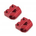 Liru Motorcycle Rear Brake Line Hose Snap Clamp For Honda Cr80r Cr85r Crf150r Cr125r Cr250r Crf450r Crm250r Crm250ar Xr250 Baja