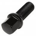 Ocpty 14x1 5 Wheel Lug 28mm Shank Oem 20pcs Bolts Solid Black Ball Seat 48mm Tall Stock Factory Studs For A1 A2 A3 A4 A5 A6 A7