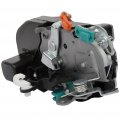Aintier Door Lock Actuators Assembly Compatible For 2003-2008 Dodge Ram 1500 2003-2010 2500 3500 Front Left Power Latch