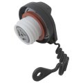 31392044 Fuel Tank Filler Cap Gas Replacement For Volvo V60 2015-2018