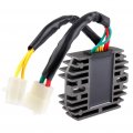Ocpty Voltage Regulator Rectifier Fits 1988-1998 For Honda Shadow Vlx 600 Ld1882164rv