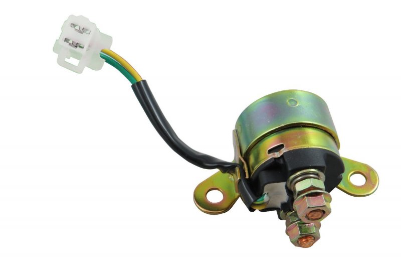 Starter Solenoid Relay Suzuki Vs 800 Gl Vs800gl Intruder 1993 1994 1995 1996 1997 1998 1999 2000 2001 2002 2003 2004 2005
