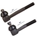 2 Piece Front Tie Rod End Es2026r Es2027l For Chevrolet Blazer K10 K20 K30 V10 V20 V30 And Gmc Jimmy K15 K25 K35 V1500 V2500 