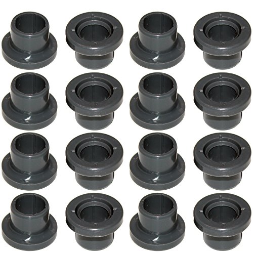 Front Suspension Control Arm Bushings For Polaris Sportsman X2 550 2011 2013 16 Piece Set