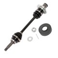 Rear Left Right Cv Axles Drive Shaft Replacement For Suzuki King Quad 450 500 750 64901-31g10 64901-31g11 64901-31g20 