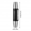 Jadpes Dx6 Professional Super Bright Usb Charging Dual Head 6 Lights Expert Fluorescent Jade Flashlight Torch For Jewelry