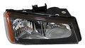 Tyc Right Headlight Assembly For 2005-2006 Chevrolet Silverado 