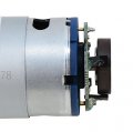 437 Rpm Hd Planetary Gearmotor W Encoder