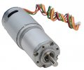 437 Rpm Hd Planetary Gearmotor W Encoder 