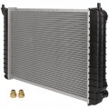 Ocpty Auto Parts Radiator Replacement For 1994-2003 Chevrolet S10 2l Gmc Sonoma 2