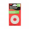 3m Outdoor Insulation Film Mounting Tape Clear Sealing For Windows And Door Insulating 1 2 In X 13 8 Yd Roll