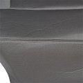 Wflnhb Driver Side Cloth Bottom Seat Cover New Replacement For 2004-2008 Ford F-150 Stx Xl
