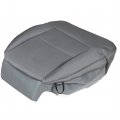 Driver Side Cloth Bottom Seat Cover Replacement For 2004 2008 Ford F 150 Stx Xl Gray Fashion Automotive Accessory