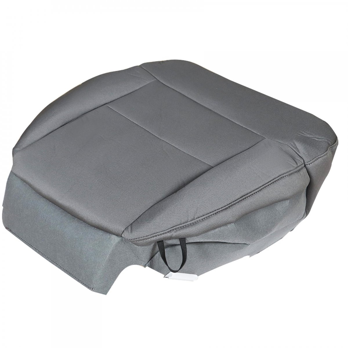 Driver Side Cloth Bottom Seat Cover Replacement For 2004 2008 Ford F 150 Stx Xl Gray Fashion Automotive Accessory