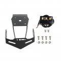 Topteng License Plate Holder Bracket Fit For Yamaha Yzf-r15 V3 0 2017-2019