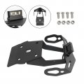 Topteng License Plate Holder Bracket Fit For Yamaha Yzf-r15 V3 0 2017-2019