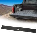 Flexible Tailgate Cap Pad Molding Trim With Release Button For Ford F150 2015-2020 Fl3z-9940602-b Fl3z9940602b 